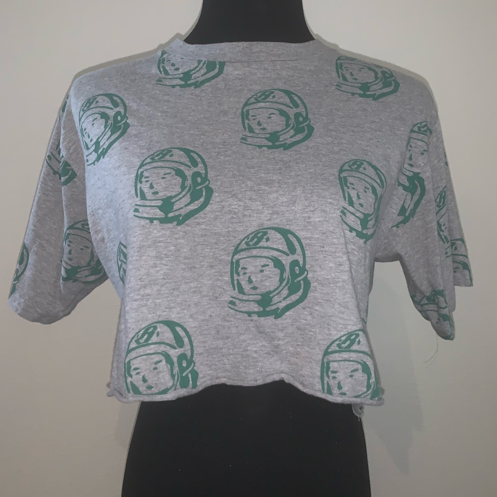 COPY - BBC Cropped T-shirt